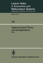 Optimal Control Theory and its Applications