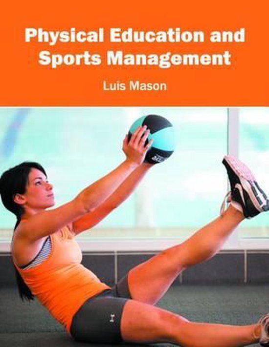 Physical Education and Sports Management - cover