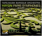 Tafelmusik Baroque Orchestra, Bruno Weil - Haydn: Paris Symphonies (2 CD)