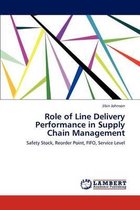 Role of Line Delivery Performance in Supply Chain Management
