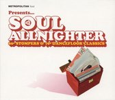 Soul Allnighter: 60s Stompers & 70s Dancefloor CL