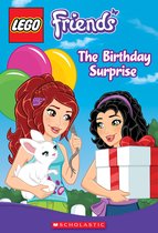LEGO Friends 4 - LEGO Friends: The Birthday Surprise (Chapter Book #4)