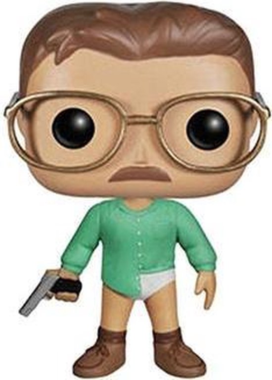 bol.com | Funko: Pop Breaking Bad - Walter White