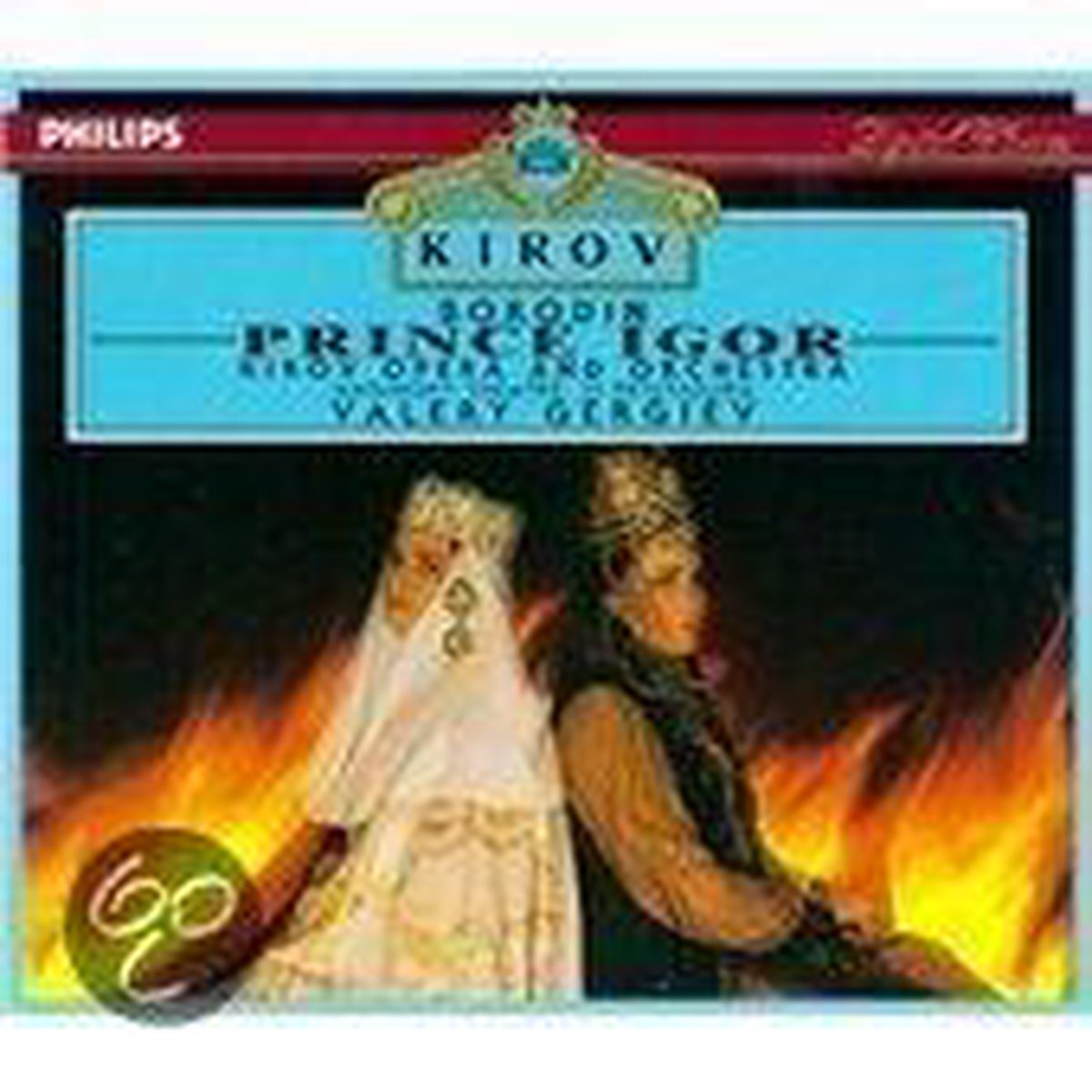 Borodin: Prince Igor / Gergiev, Kirov Opera