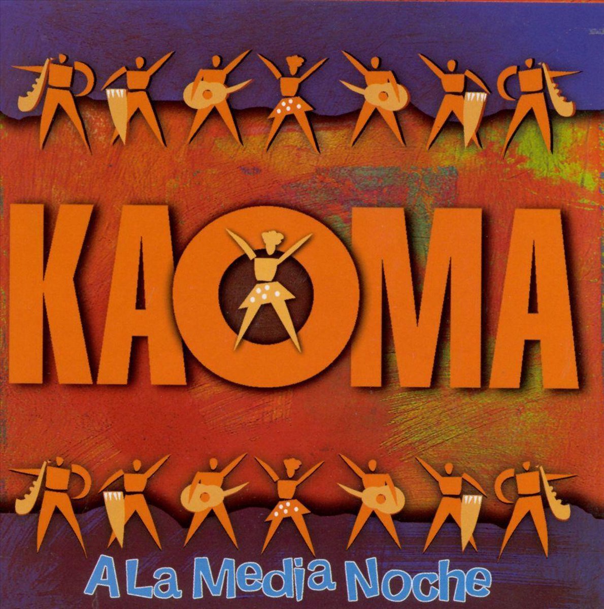 A La Media Noche - Kaoma