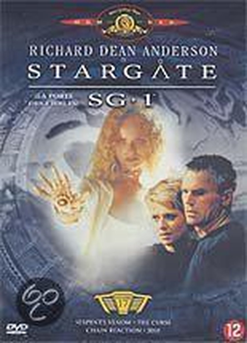 Star Gate 17 - Serie 4 [13 - 16]