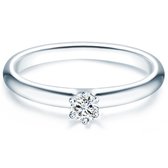 Tresor 1934 Trouwring Verlovingsringen Solitaire Ring