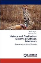 History and Disribution Patterns of African Mammals