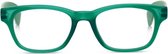 Looplabb Momo leesbril  +1.50 - groen
