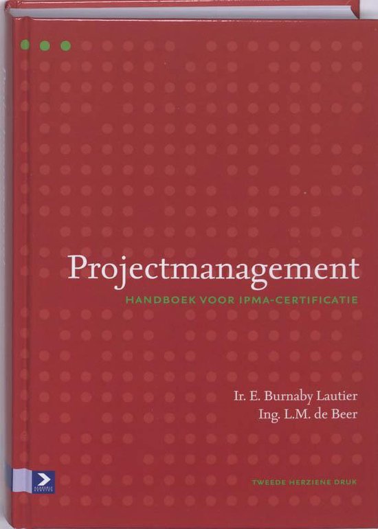 Projectmanagement - cover