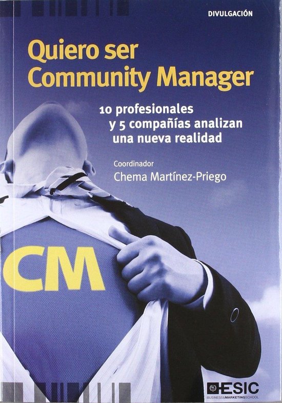 Quiero ser community manager