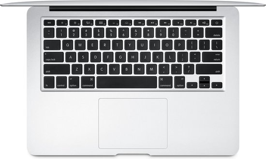 Achterhouden geleidelijk Kameel bol.com | Apple Macbook Air (2017) - 13 inch - 128 GB / Azerty
