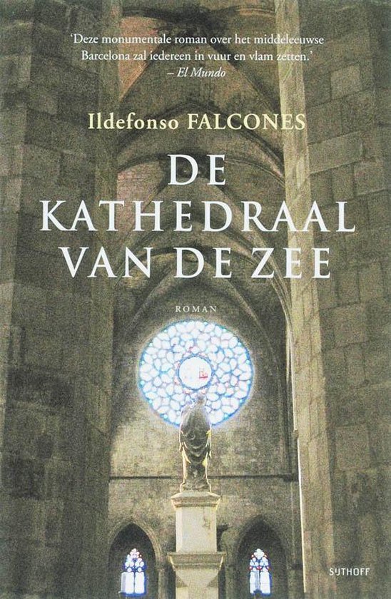 De Kathedraal Van De Zee - cover