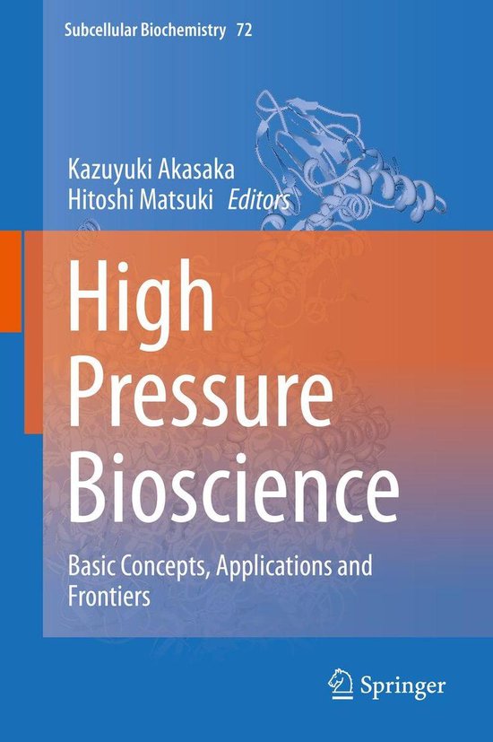 Biomedical and Life Sciences (R0) - High Pressure Bioscience - cover