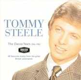 Tommy Steele - The Decca Years 1956-1963