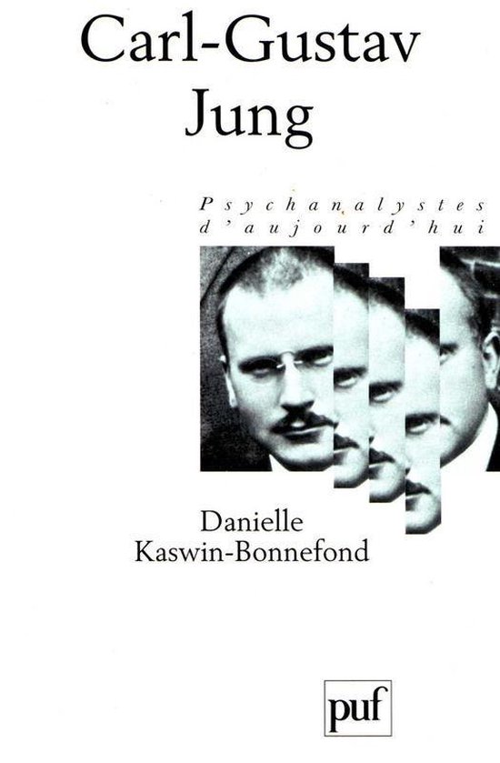 CarlGustav Jung (ebook), Danielle KaswinBonnefond 9782130785323