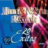 Various Artists - Juan & Nelson Records 20 Exitos (2 CD)