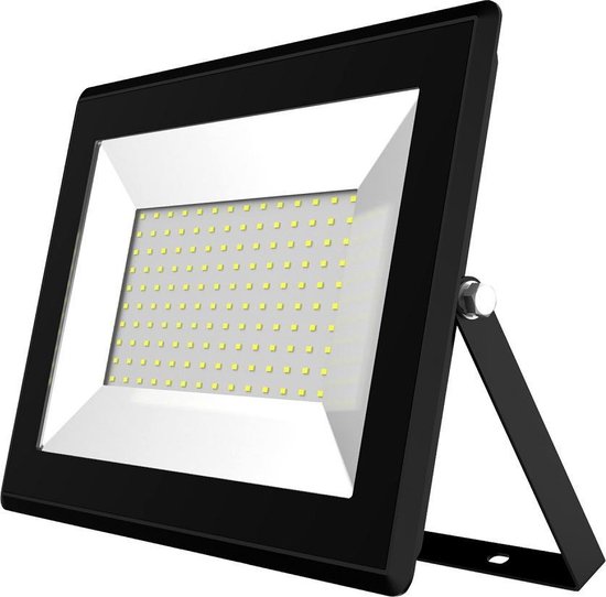 Lampe d'extérieur LED | Projecteur LED 100W = 1000W | blanc lumière du jour  6400K |... | bol.com