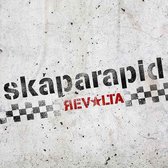 Skaparapid - Revolta (CD)