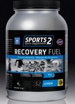 Sports2 Recovery Fuel lemon