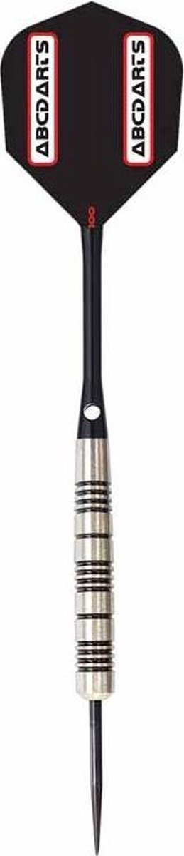 ABC Darts - Dartpijlen Prof 90% - Amigos - 23 gram van ABC Darts — afbeelding 4