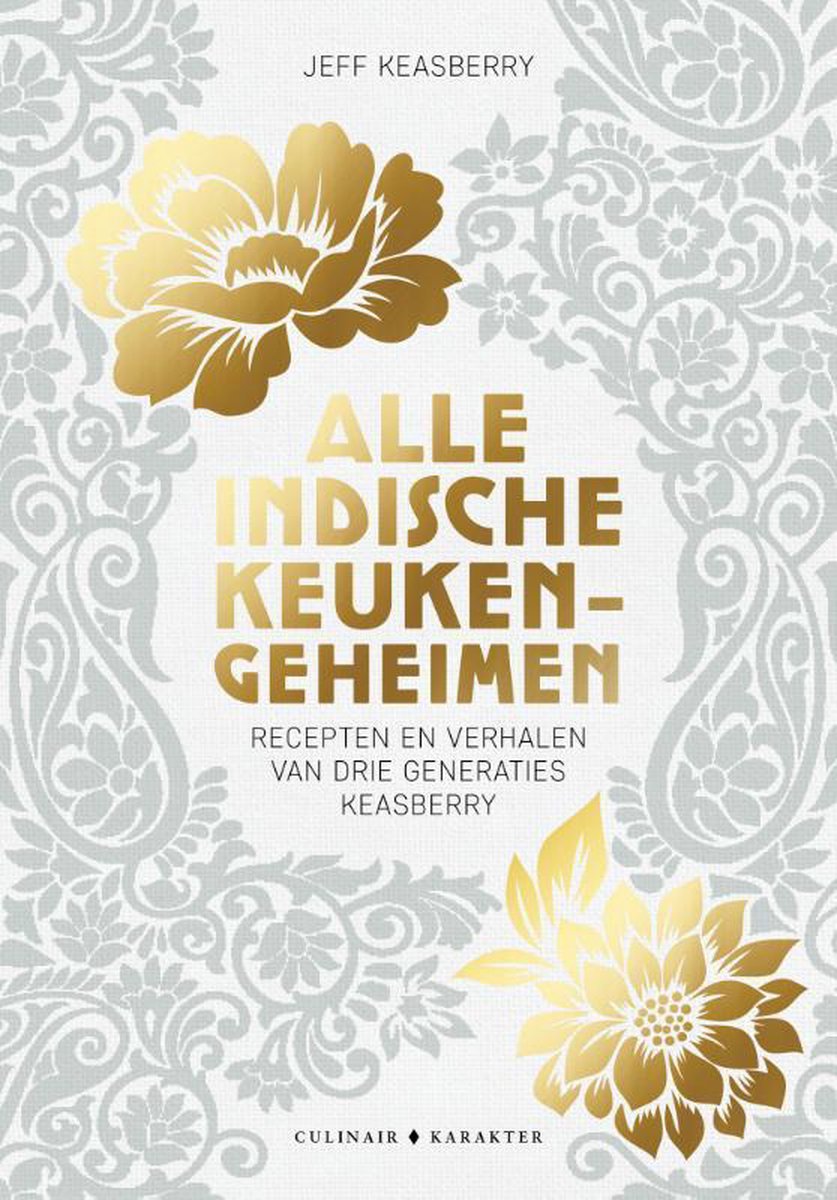 Bol Com Alle Indische Keukengeheimen Jeff Keasberry 9789045216263 Boeken
