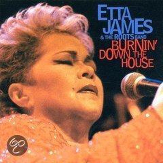 Burnin' Down The House: Live At The House Of...