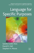 Research and Practice in Applied Linguistics - Language for Specific Purposes