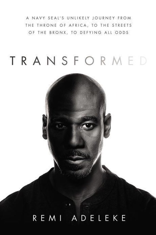 Transformed - cover