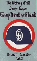 The History of the Panzerkorps Grossdeutschland