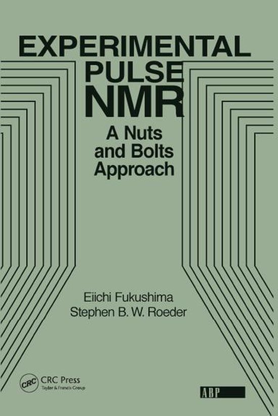 Experimental Pulse NMR - cover
