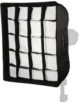 Walimex pro Softbox PLUS 40x50 cm voor Elinchrom