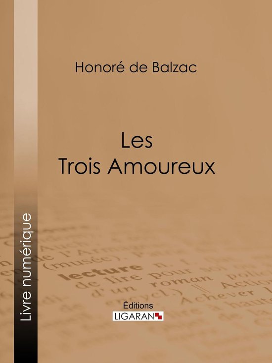 Les Trois Amoureux
