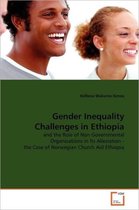 Gender Inequality Challenges in Ethiopia