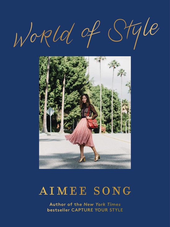 Aimee Song: World of Style - cover