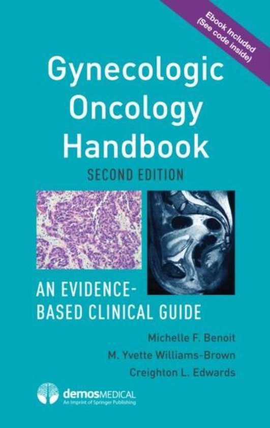 Gynecologic Oncology Handbook 9781620701195 Michelle F. Benoit