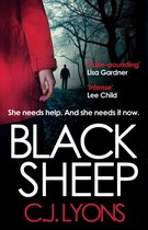 Caitlyn Tierney Trilogy 2 - Black Sheep