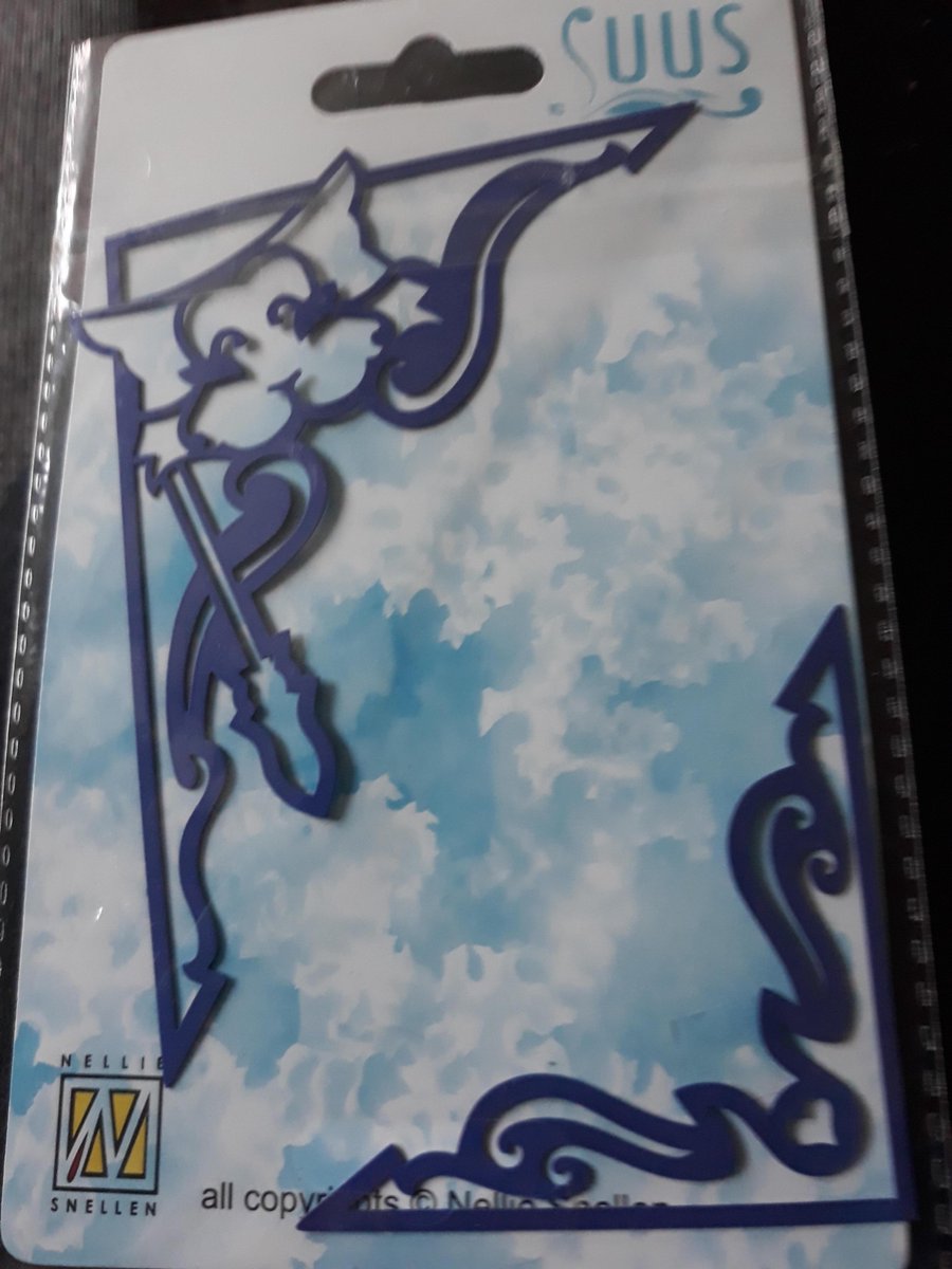 Suus - stencil Mal - SU004