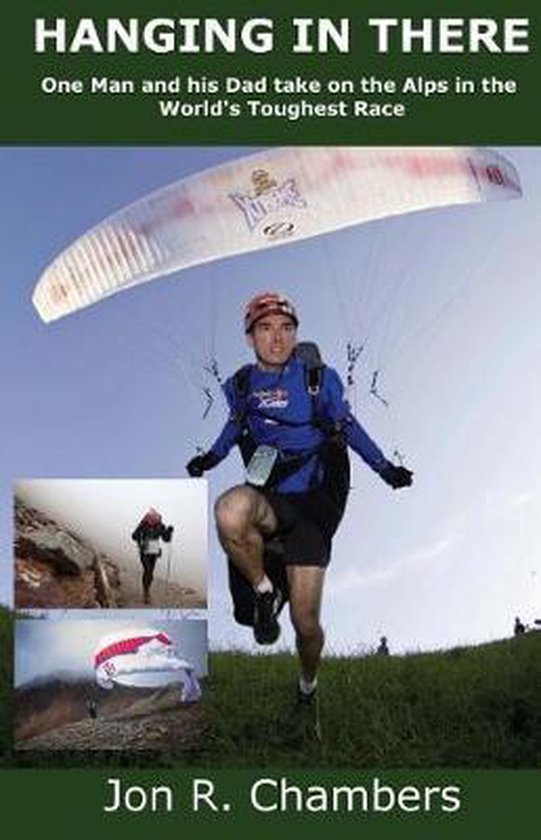 Hanging in There - cover