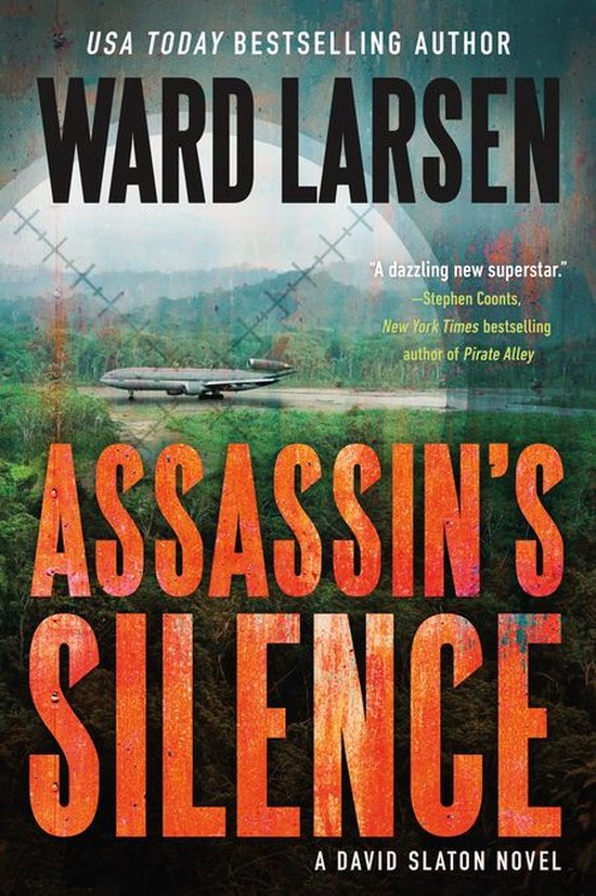 David Slaton 2 - Assassin's Silence - cover