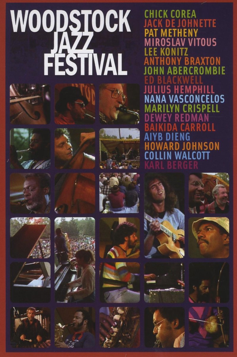 Woodstock Jazz Festival 81 - various artists