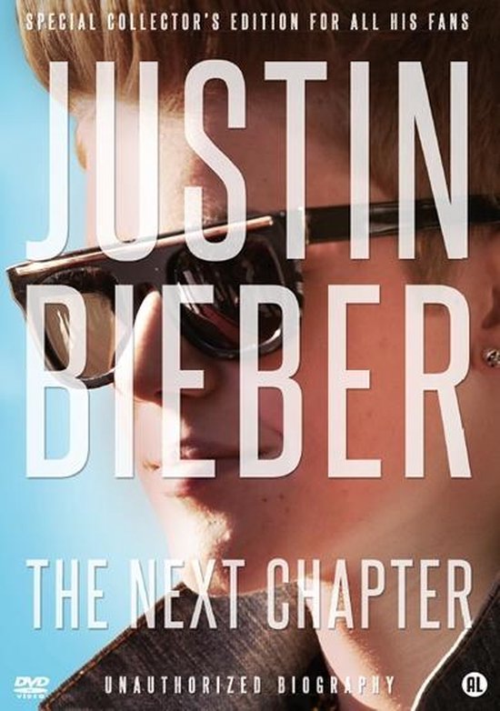 Justin Bieber - Next chapter (DVD)