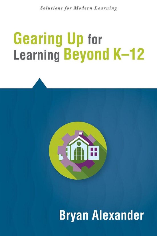 Solutions 12 - Gearing Up for Learning Beyond K--12 - cover