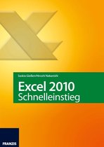 Office - Excel 2010 Schnelleinstieg