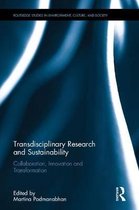 Transdisciplinary Research and Sustainability