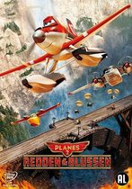 Planes - Redden En Blussen (DVD)