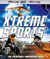 Xtreme Sports (3D+2D Blu-ray)