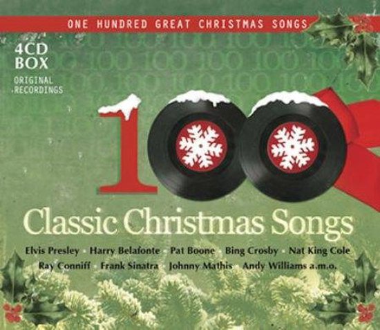 100 Classic Christmas Songs