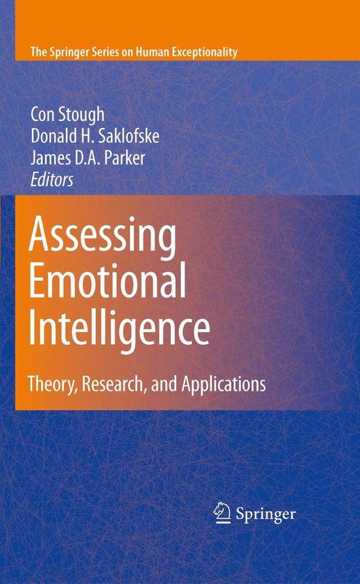 Behavioral Science and Psychology (R0) - Assessing Emotional ... - cover