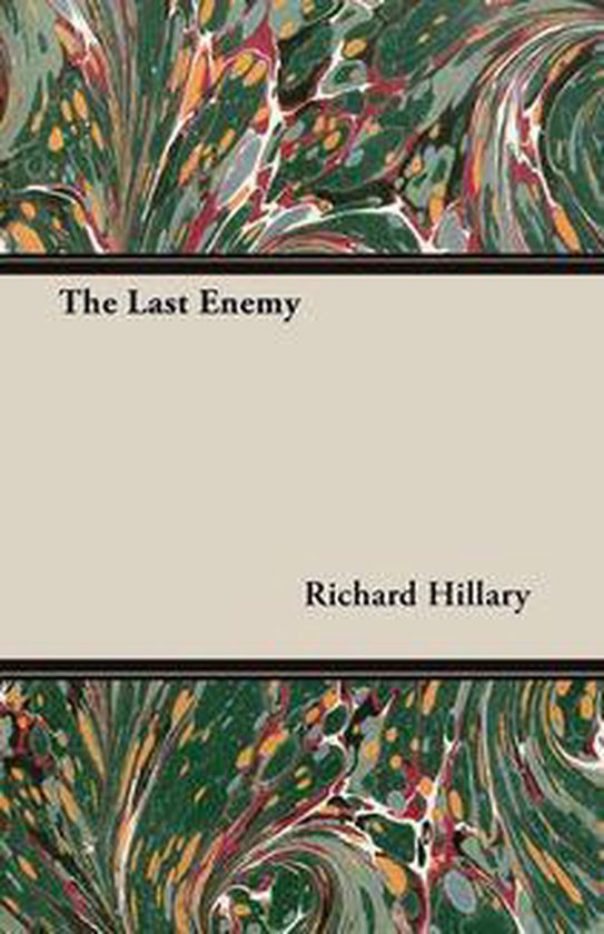 The Last Enemy - cover
